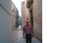 Die Altstadt von Vodice, ein Sparziergang wert.