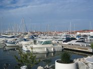 Der Hafen von Vodice