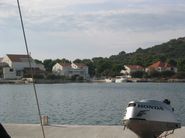 Die Marina Betina auf Murter