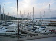 Die Marina Betina auf Murter