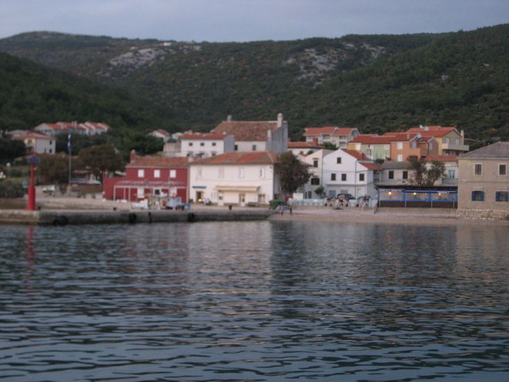 Abend in Martinscika