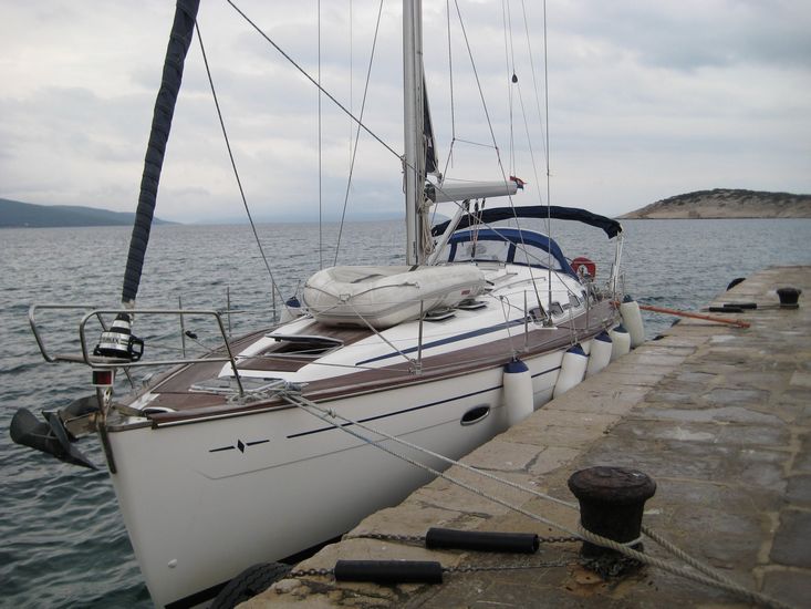 Abend in Martinscika