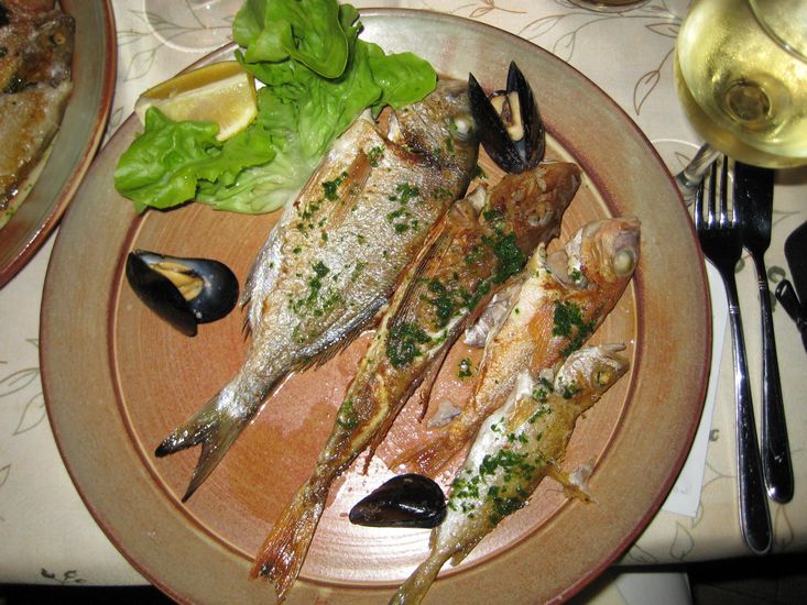 Fischrestaurant