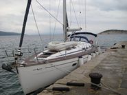 Da schon Spätherbst kein Wasser und keine Liegegebühren ...