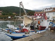 ... aber typischer Atmosphäre.