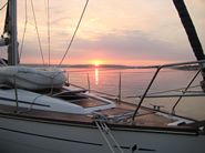 Morgenstimmung in Pomer