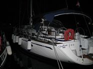 ... und gegen 21.30 Uhr legen wir in Rovinj an.