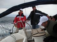 Der 4. Tag führte von Martinscica nach Pomer