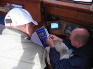  die Navigation sowieso.